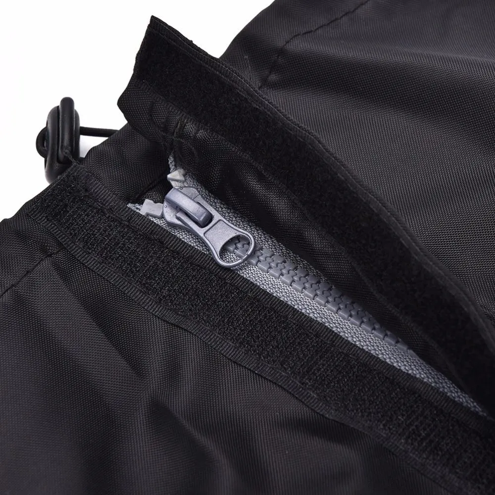 1 Pair Waterproof Windproof Outdoor Hiking Trekking Walking Climbing Hunting Snow Legging Gaiters Travel Kit