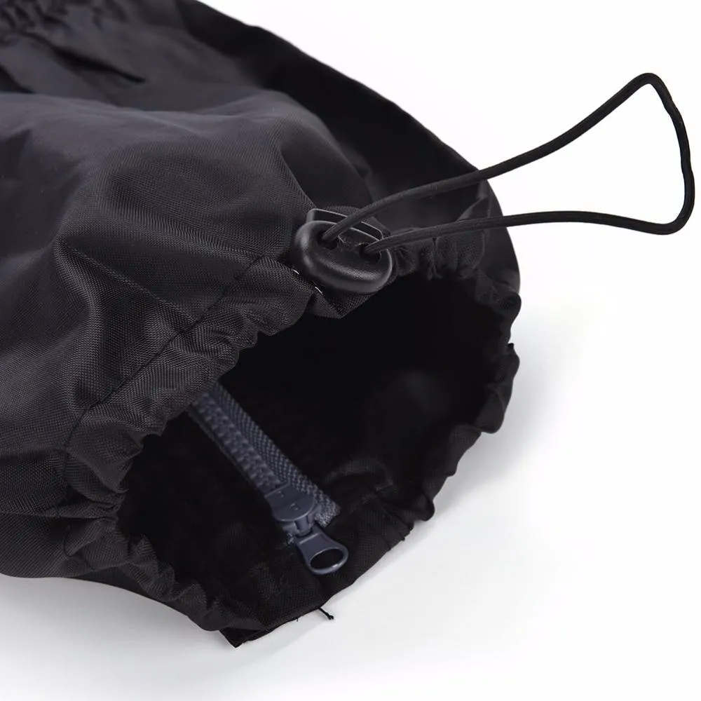 1 Pair Waterproof Windproof Outdoor Hiking Trekking Walking Climbing Hunting Snow Legging Gaiters Travel Kit