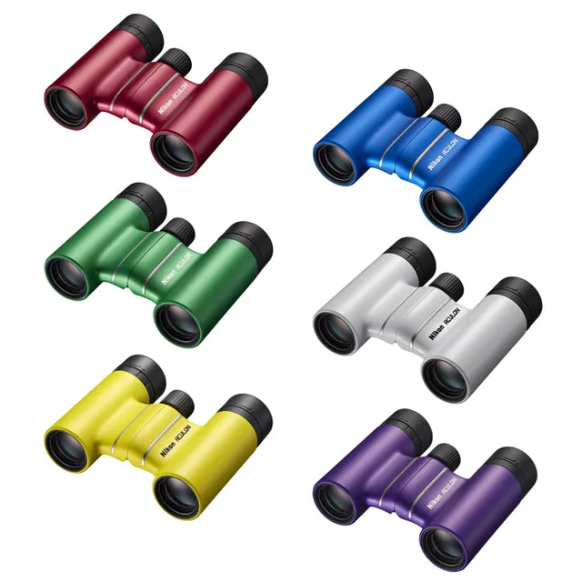 ACULON T02 Binoculars - Blue