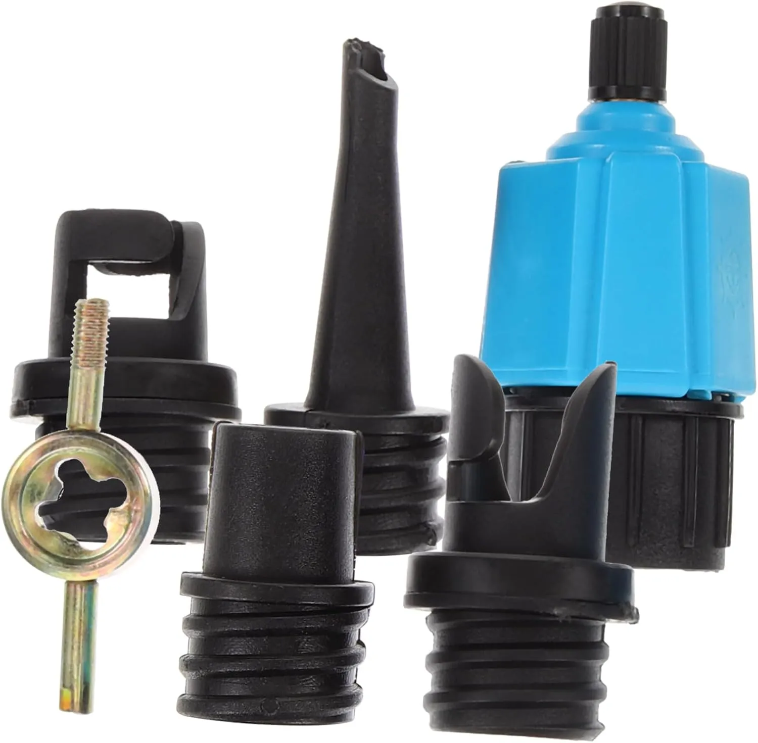 Air Compressor Adapter for Inflatables Sup Pump Attachment High Efficiency Inflation