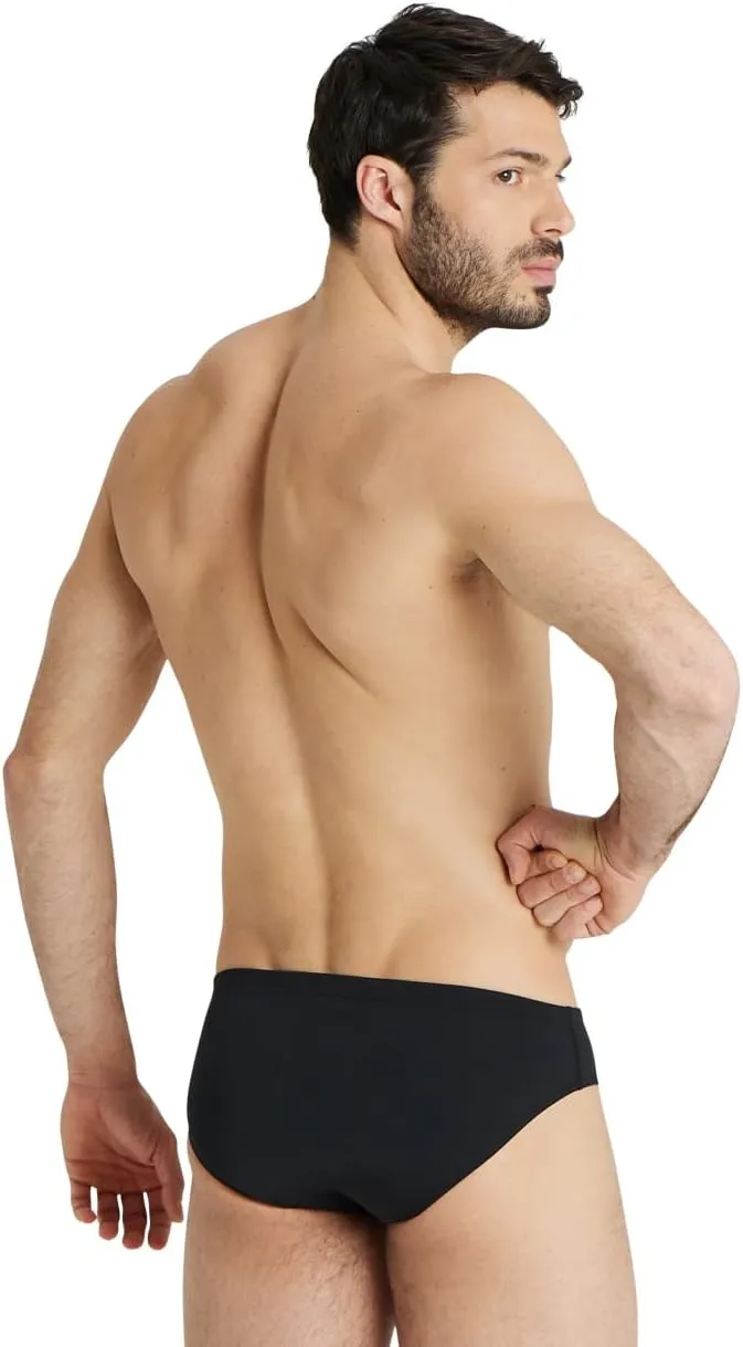 ARENA Men's Performance Solid Team Swim Briefs