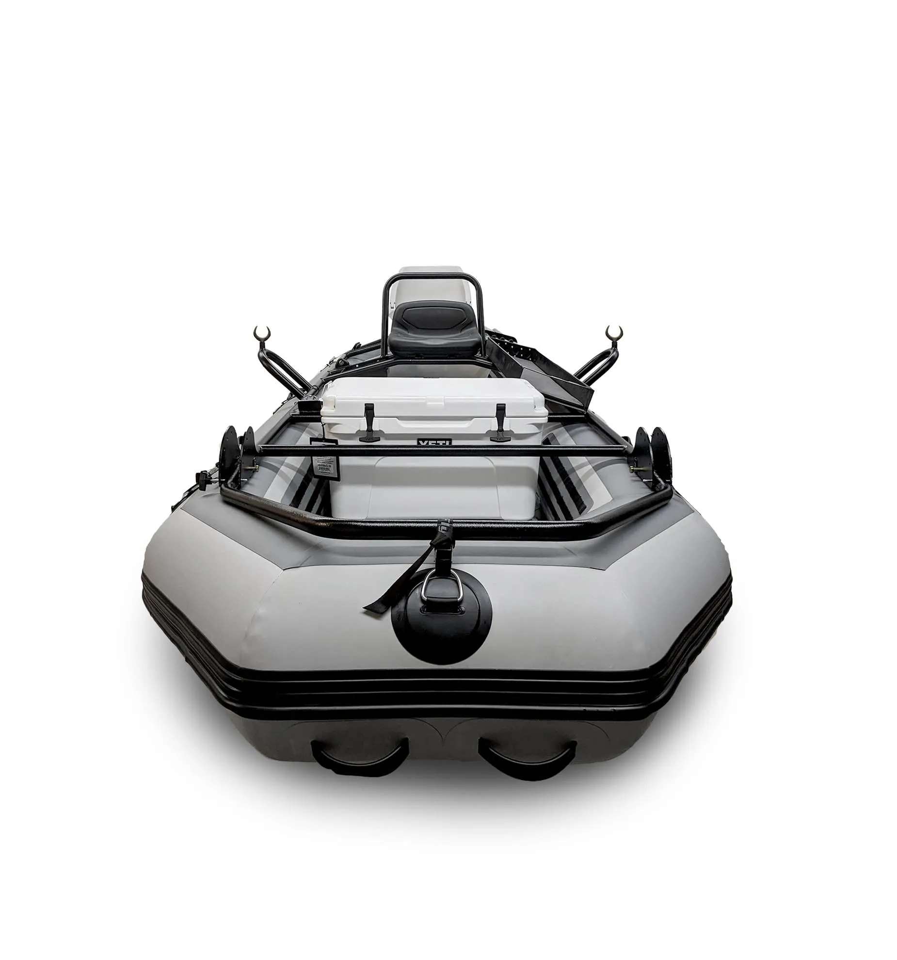 Big Shoals Raft