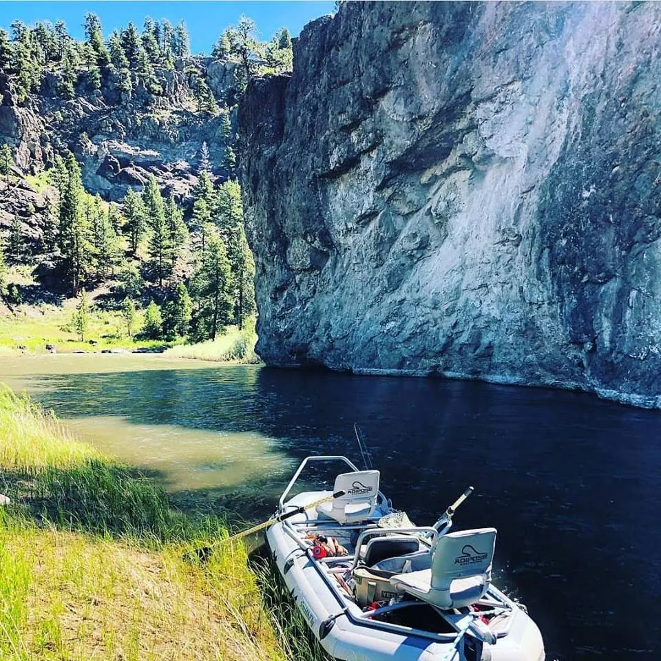 Big Shoals Raft