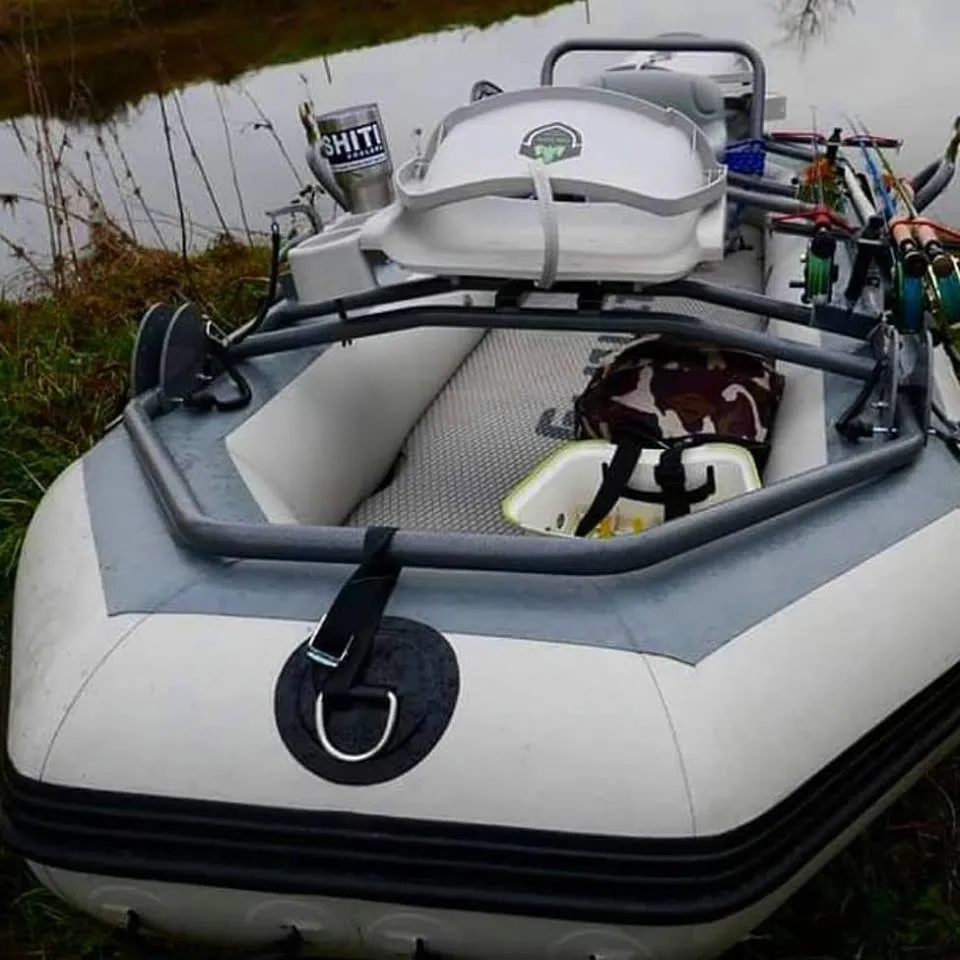 Big Shoals Raft