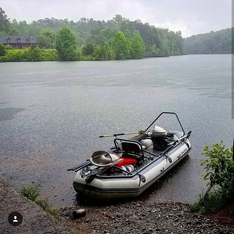 Big Shoals Raft