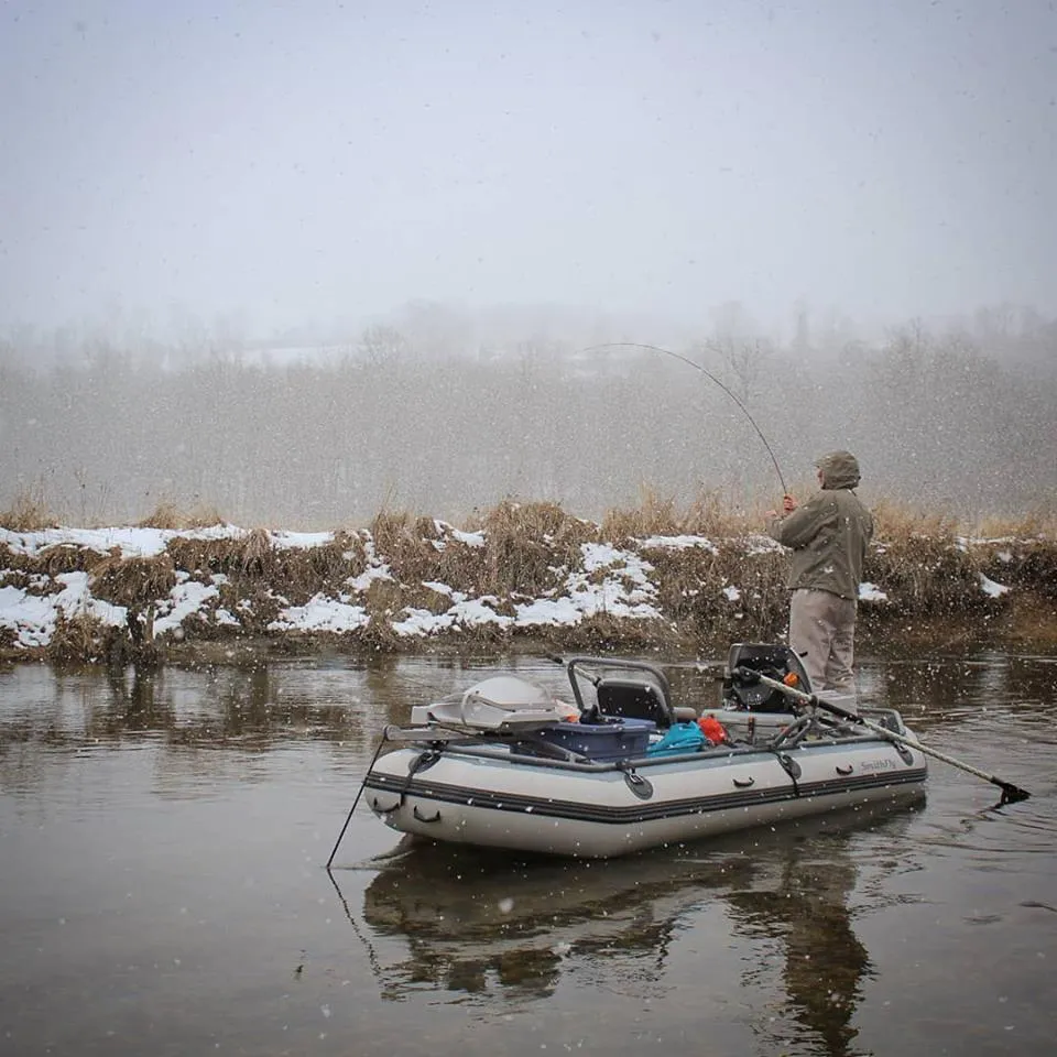 Big Shoals Raft