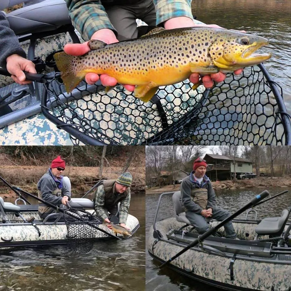 Big Shoals Raft