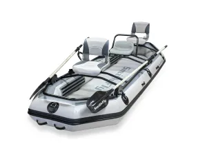 Big Shoals Raft