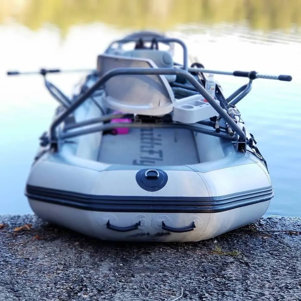 Big Shoals Raft