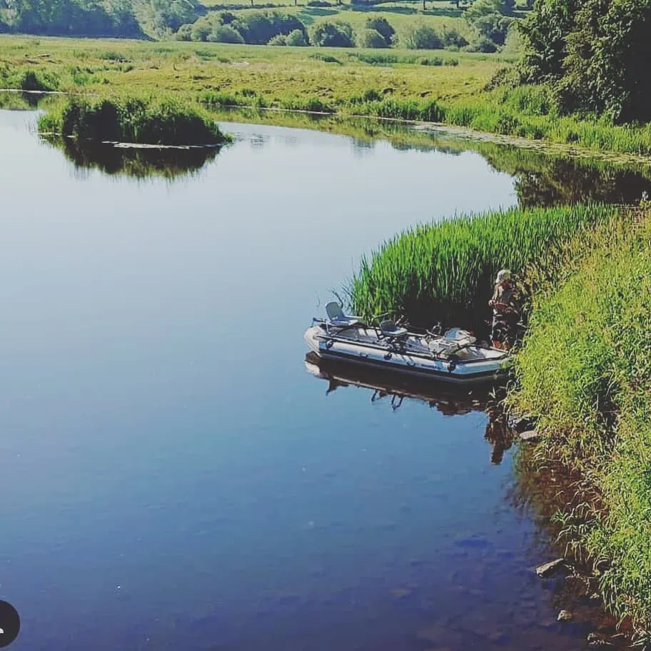 Big Shoals Raft