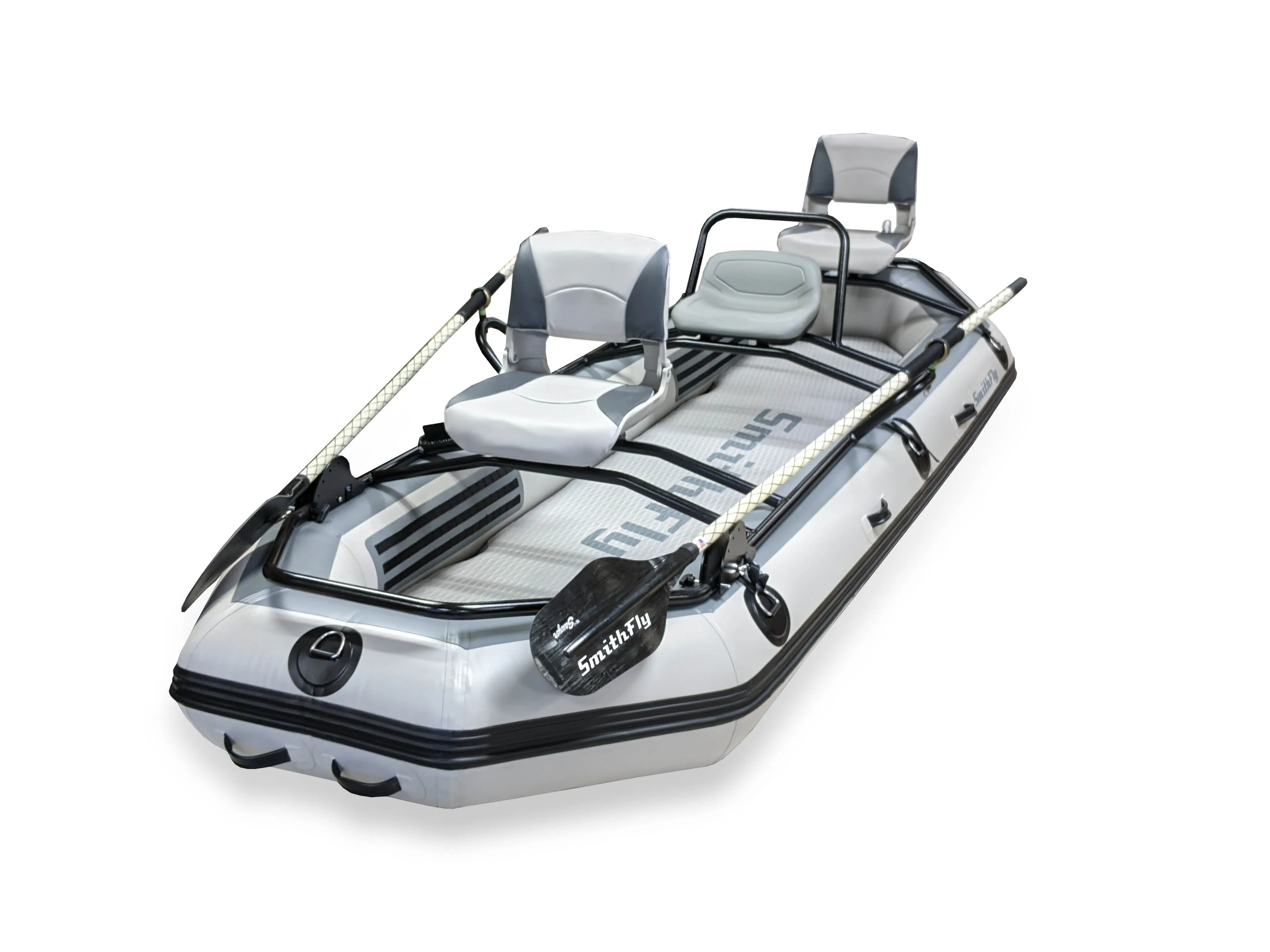Big Shoals Raft