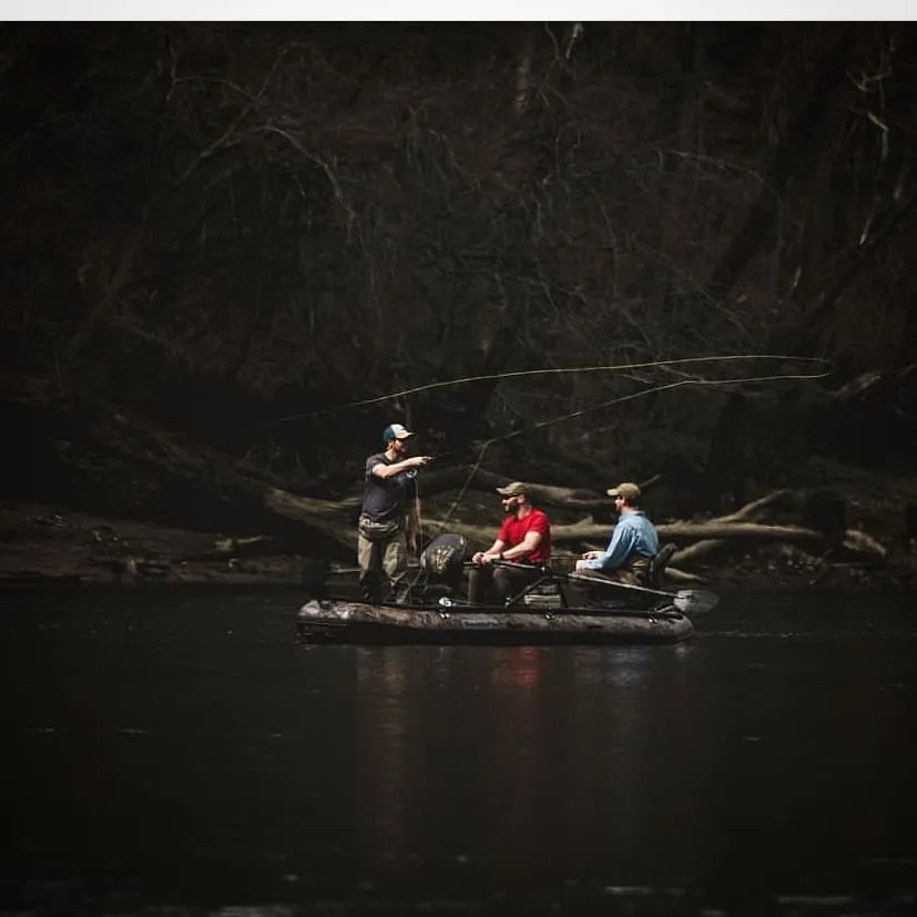 Big Shoals Raft