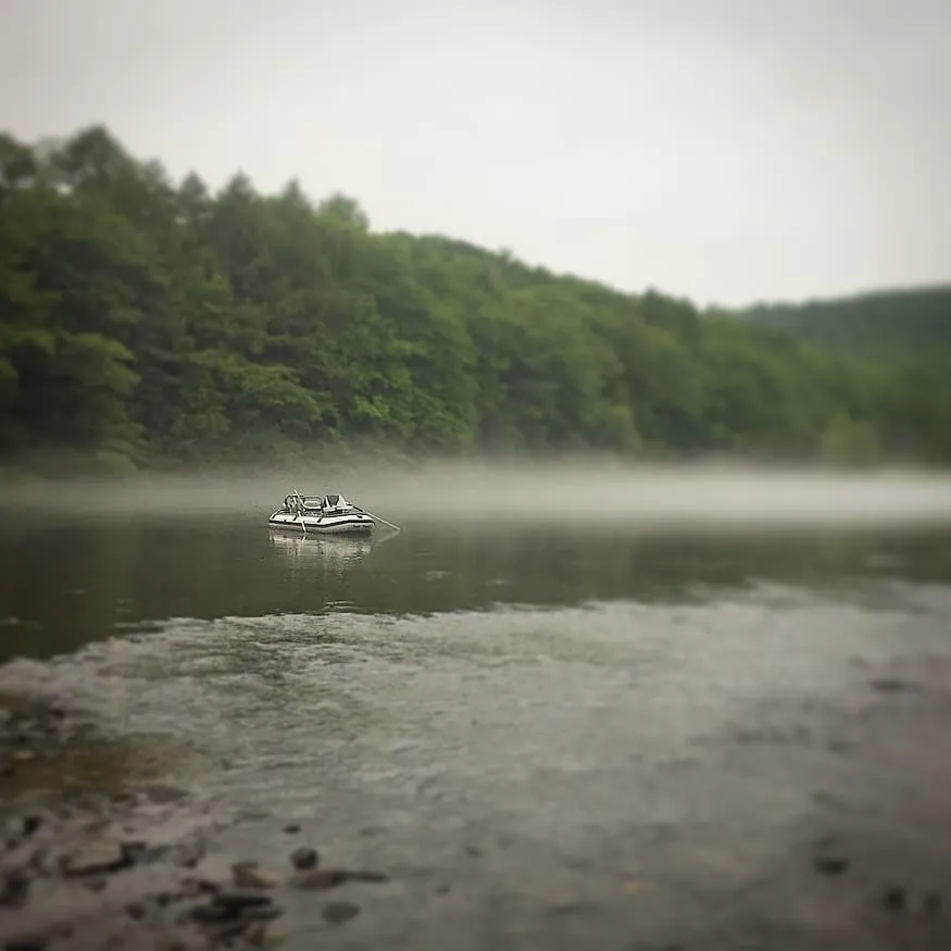 Big Shoals Raft
