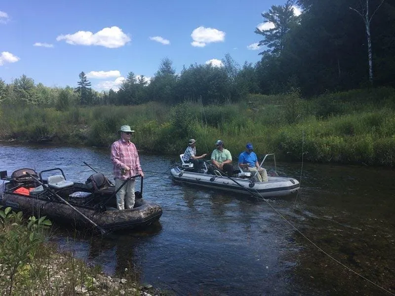 Big Shoals Raft