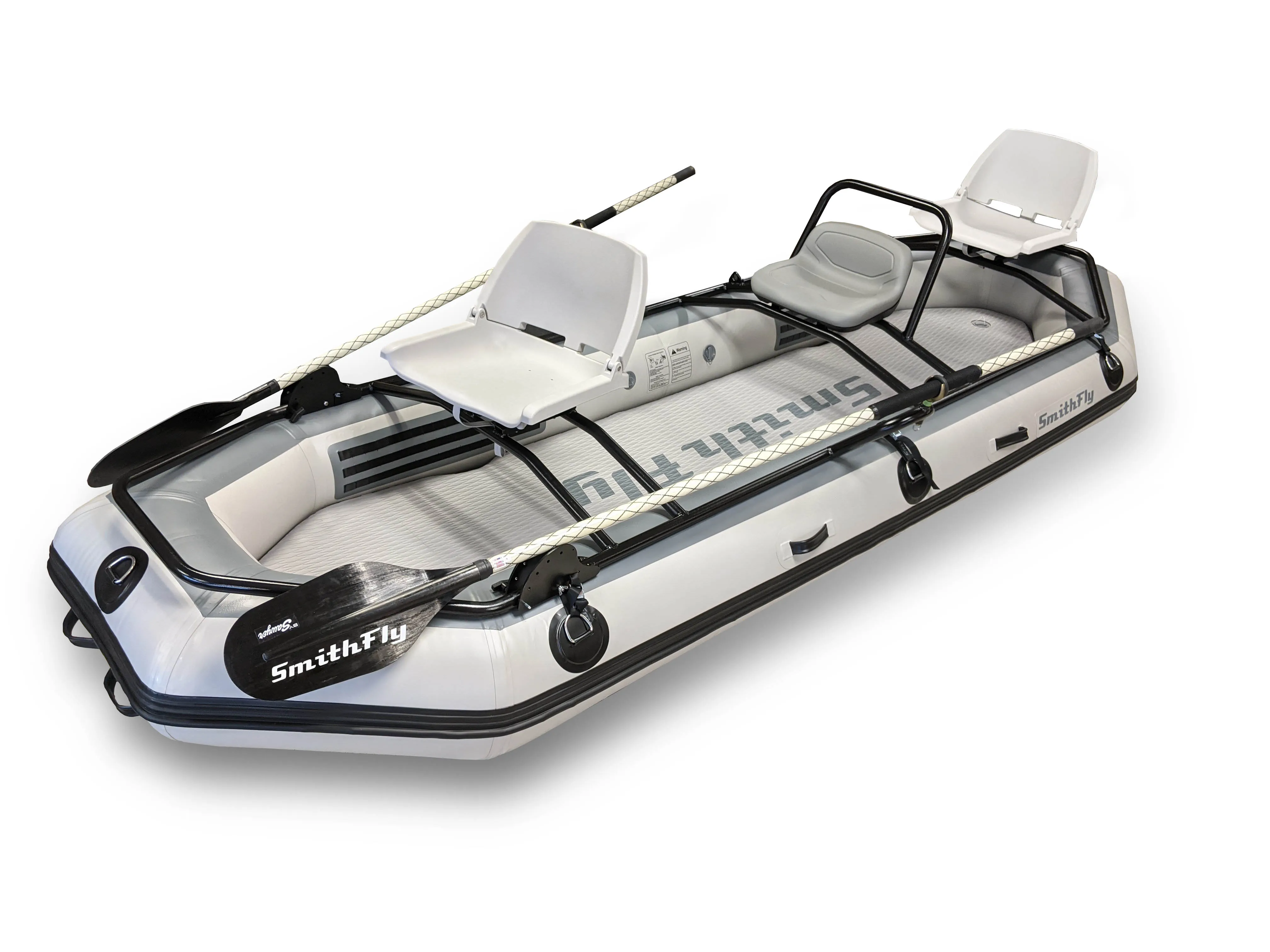 Big Shoals Raft