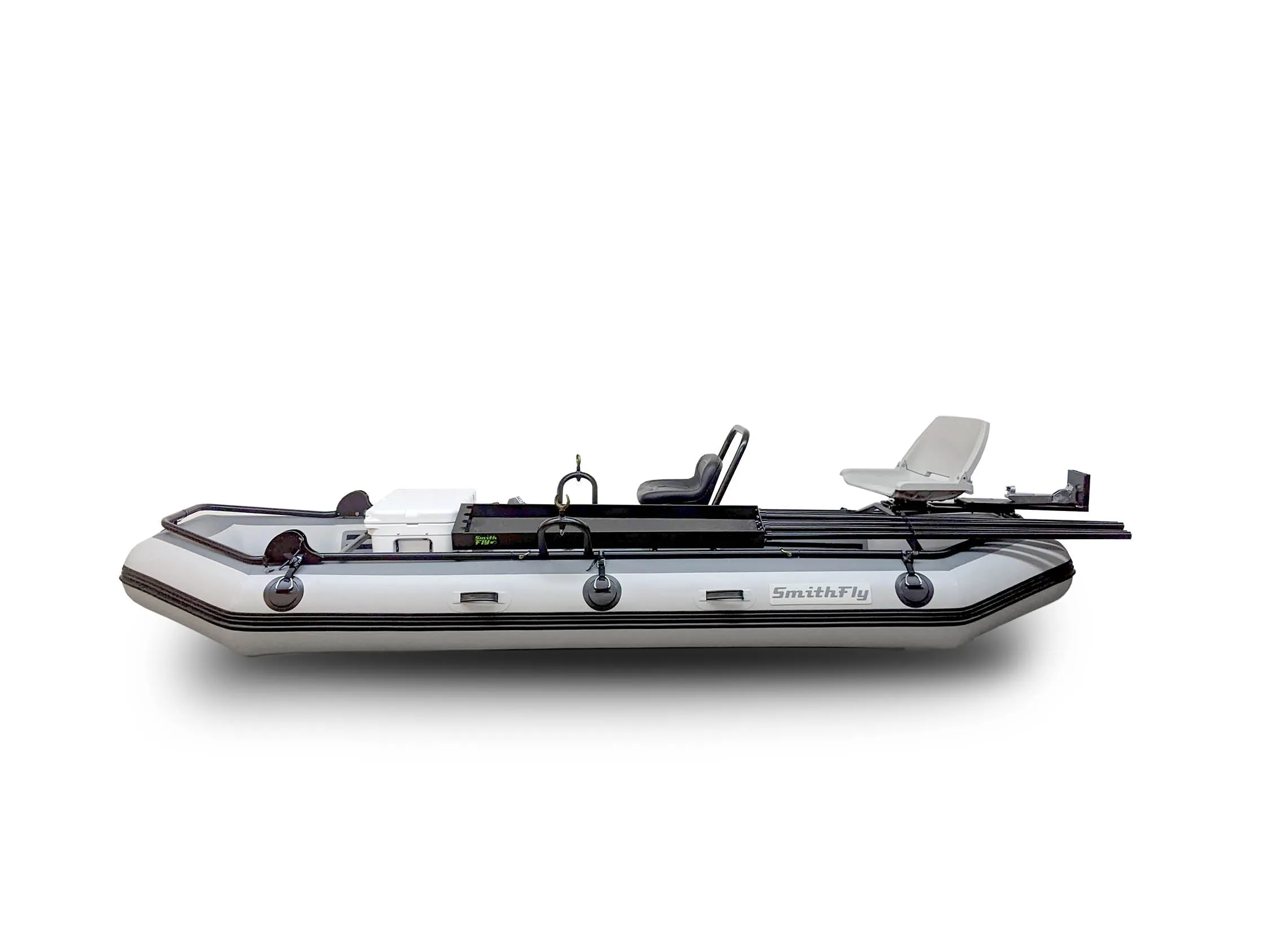 Big Shoals Raft