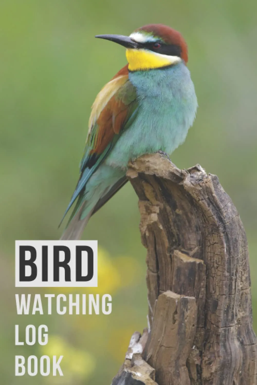 Bird Watching Log Book: A Birdwatching Journal for Bird Watchers and Birders | bird watching binoculars Paperback  November 29, 2022