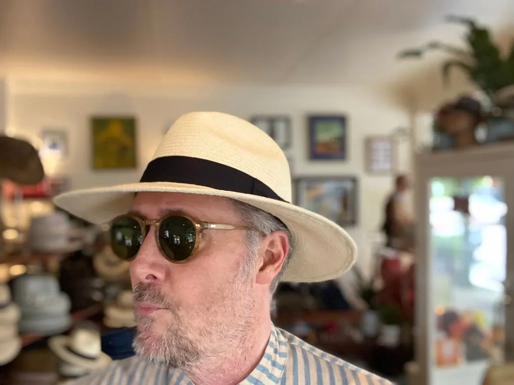 Casablanca Sun Hat