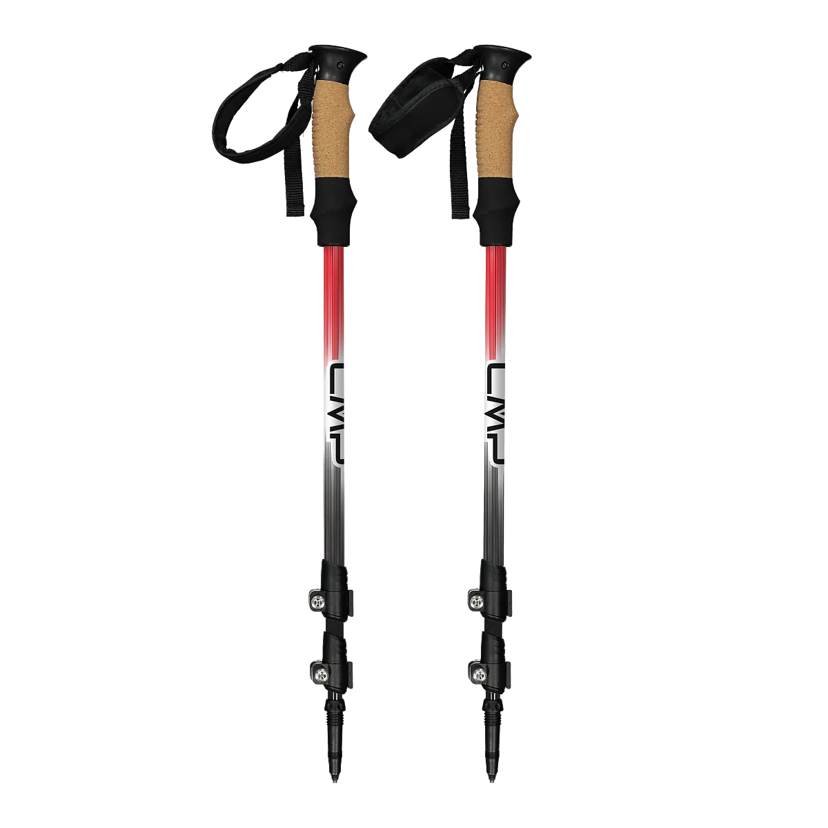 CMP Iseran Trekking Poles (Ferrari)