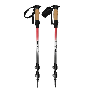 CMP Iseran Trekking Poles (Ferrari)