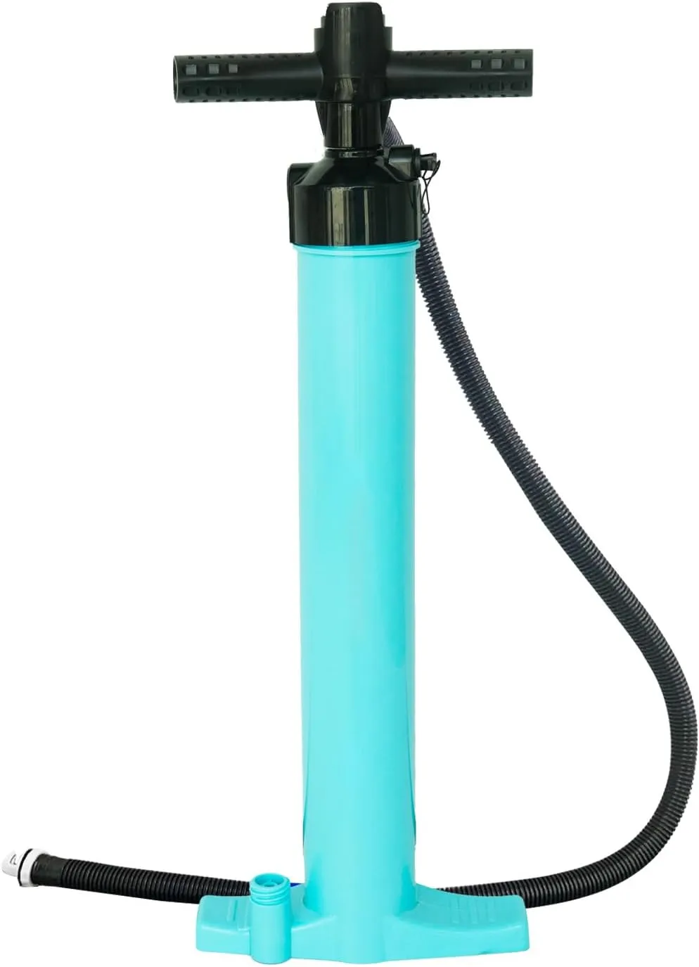 Double Action Hand Pump with Pressure Gauge for Inflatable Boat SUP