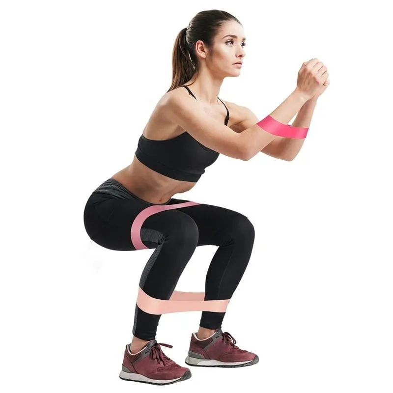 Elasta Band® Workout Resistance Bands (Set of 5)