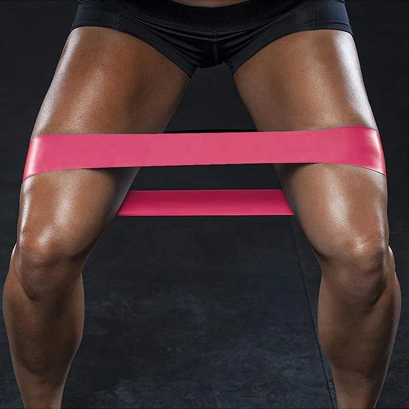 Elasta Band® Workout Resistance Bands (Set of 5)