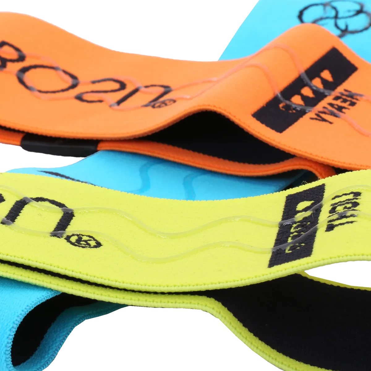 Fabric Resistance Bands 3 Pack