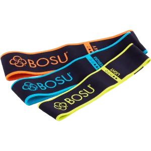 Fabric Resistance Bands 3 Pack