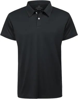 Femdouce Polo Shirt Mens Polo Shirts Short Sleeve Moisture Wicking Shirts for Men Polo Golf Shirt Men Athletic Fit 1-4 Packs