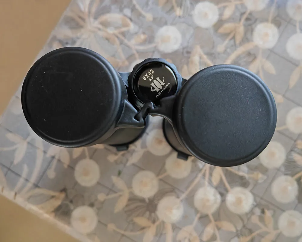 FIOE·HANNIA Telescopes,Binoculars for Hunting, Binoculars for Bird Watching Travel