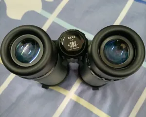 FIOE·HANNIA Telescopes,Binoculars for Hunting, Binoculars for Bird Watching Travel