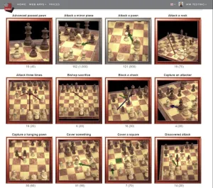 Fritz 19 Chess Playing Software Program bundled with Chess Success II Training Software for Windows PCs