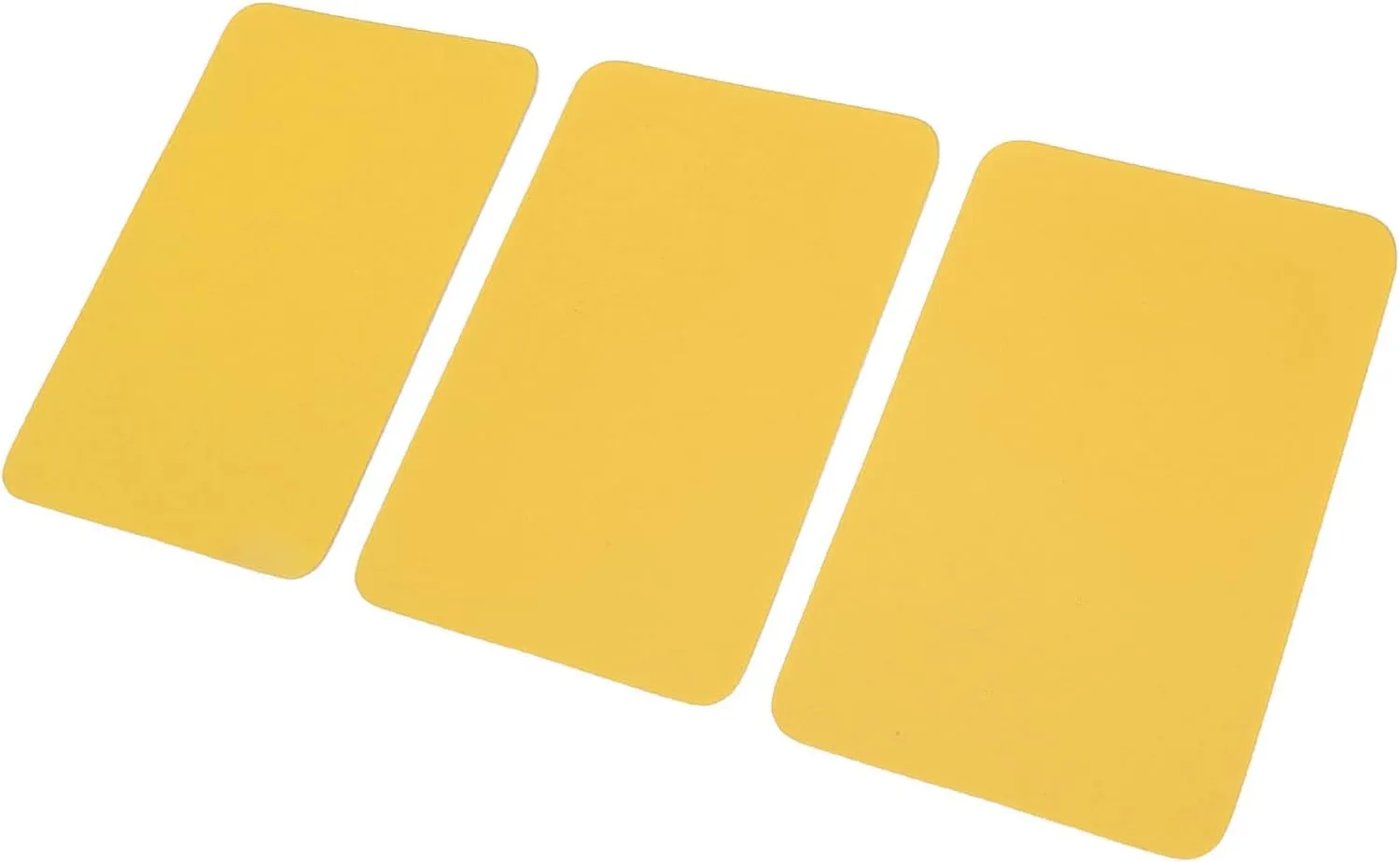 Heavy Duty PVC Kayak Patch Set, Raft Repair Patches for Inflatable Canoe, Multifunctional, Suitable for Kayaking, Swimming Pool, Living Room, 3 Pieces