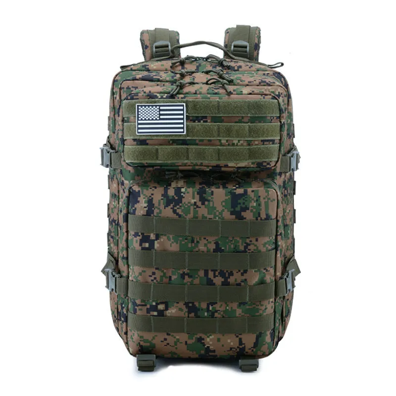 Hiking & Camping Travel Backpack | Water-resistant Lightweight Outdoor Daypack for Men & Women