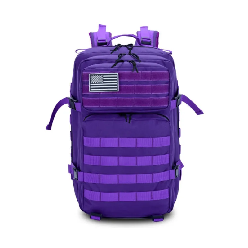 Hiking & Camping Travel Backpack | Water-resistant Lightweight Outdoor Daypack for Men & Women