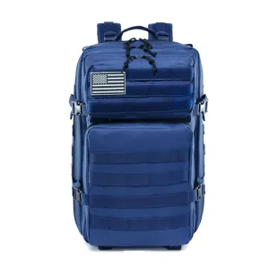 Hiking & Camping Travel Backpack | Water-resistant Lightweight Outdoor Daypack for Men & Women
