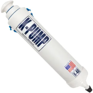 K-Pump K-40 Raft & Kayak Pump