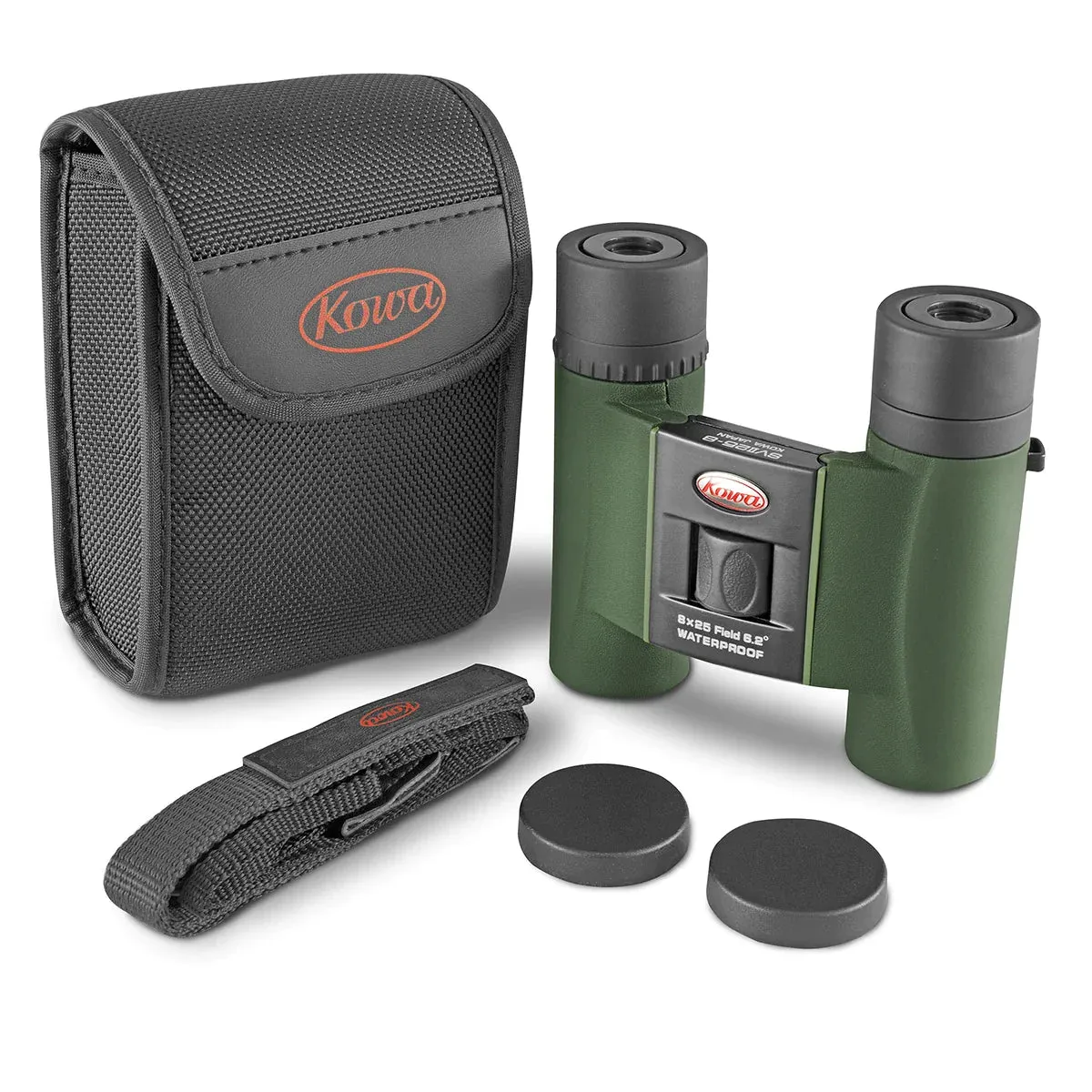 Kowa 8x25 SV II Binoculars (SV-II-25-8)