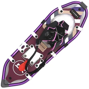 Lolo Pass Series Women's Snowshoe Kit - Dewberry