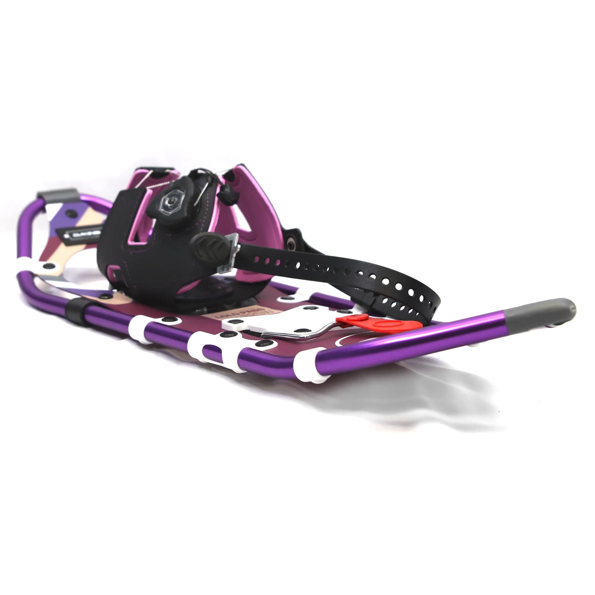 Lolo Pass Series Women's Snowshoe Kit - Dewberry