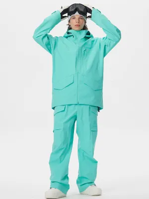Men's ArcticStorm Zip-up 3L Snow Suits