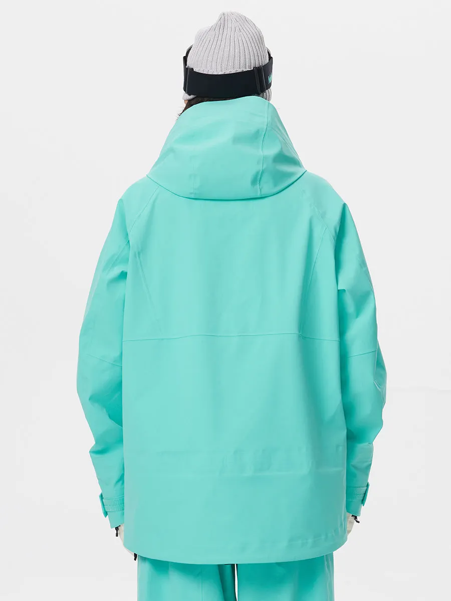 Men's ArcticStorm Zip-up 3L Snow Suits