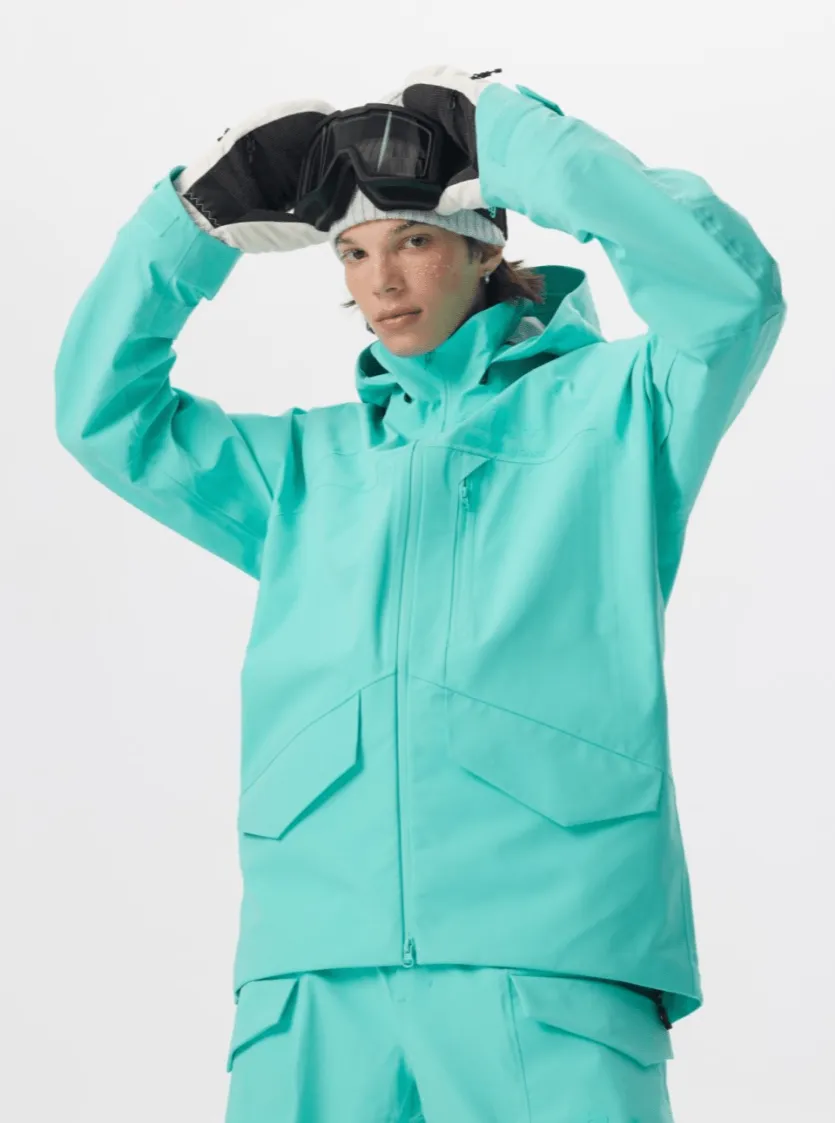 Men's ArcticStorm Zip-up 3L Snow Suits
