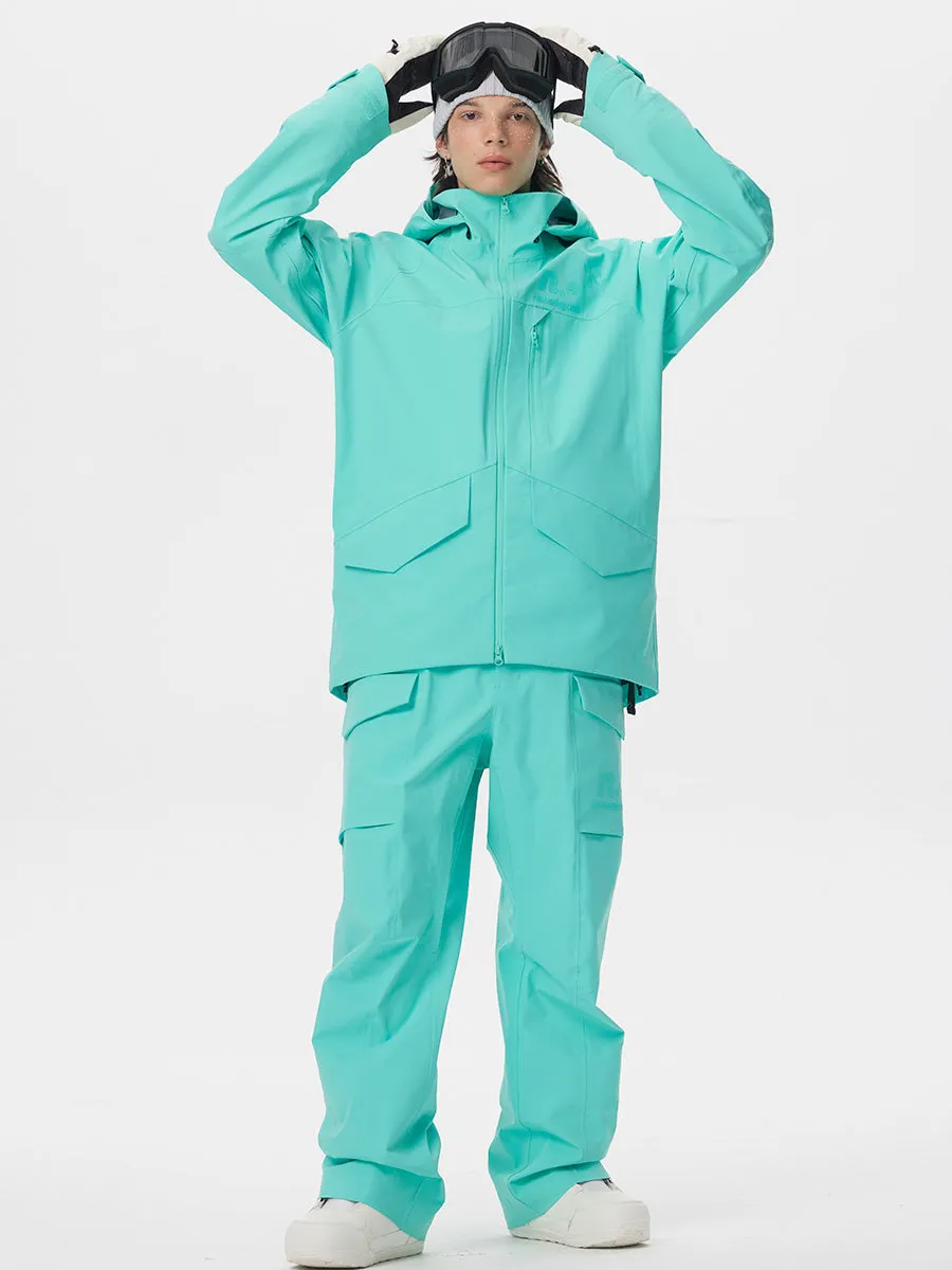 Men's ArcticStorm Zip-up 3L Snow Suits