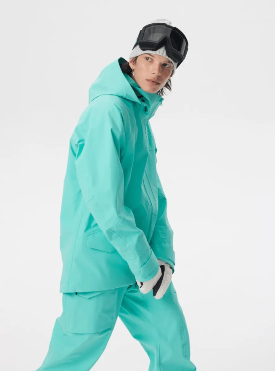 Men's ArcticStorm Zip-up 3L Snow Suits