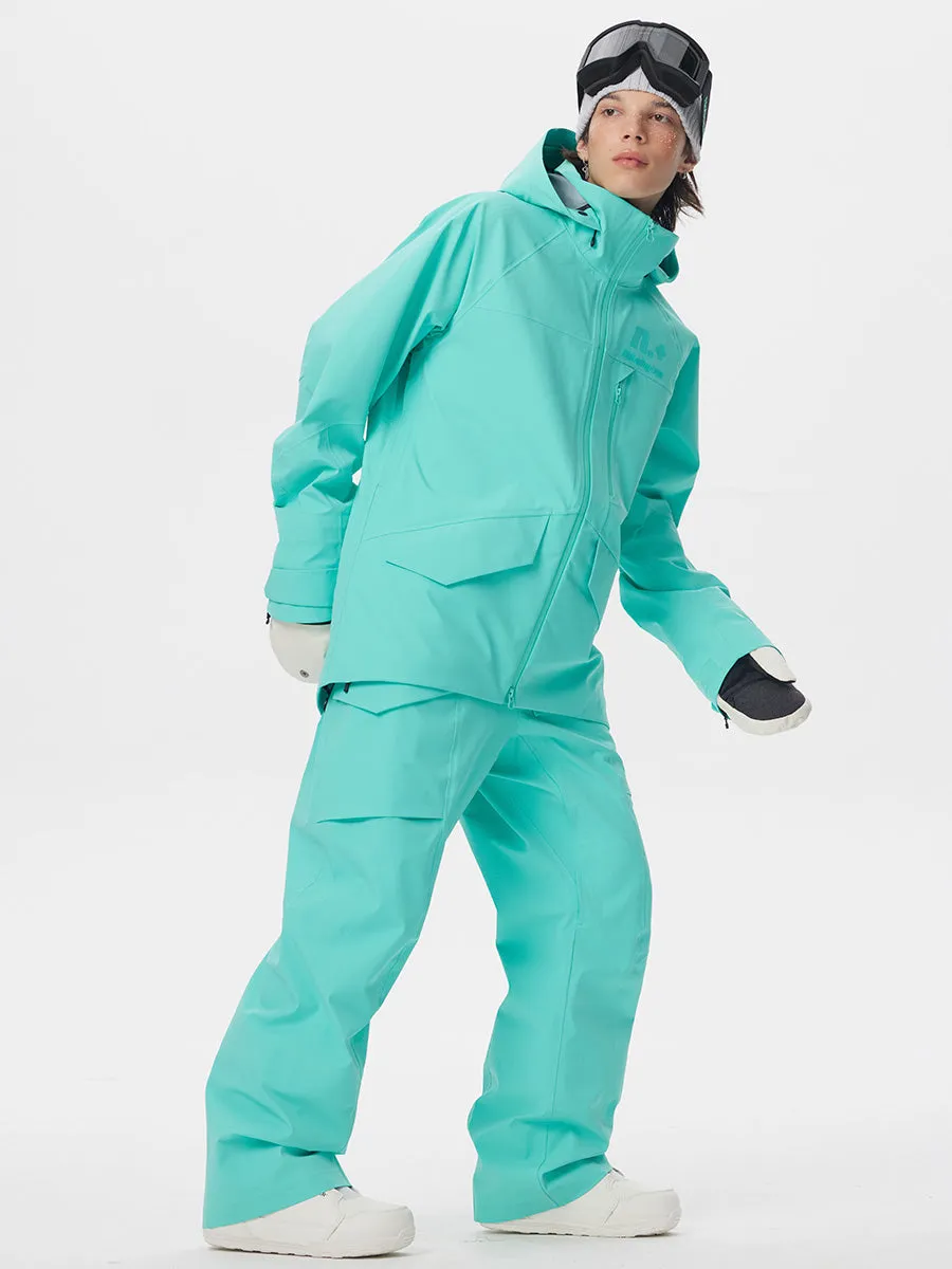 Men's ArcticStorm Zip-up 3L Snow Suits
