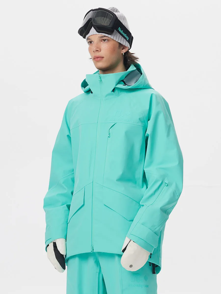 Men's ArcticStorm Zip-up 3L Snow Suits