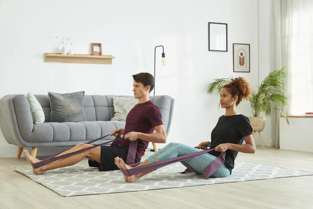 Nyamba Medium Pilates Resistance Bands