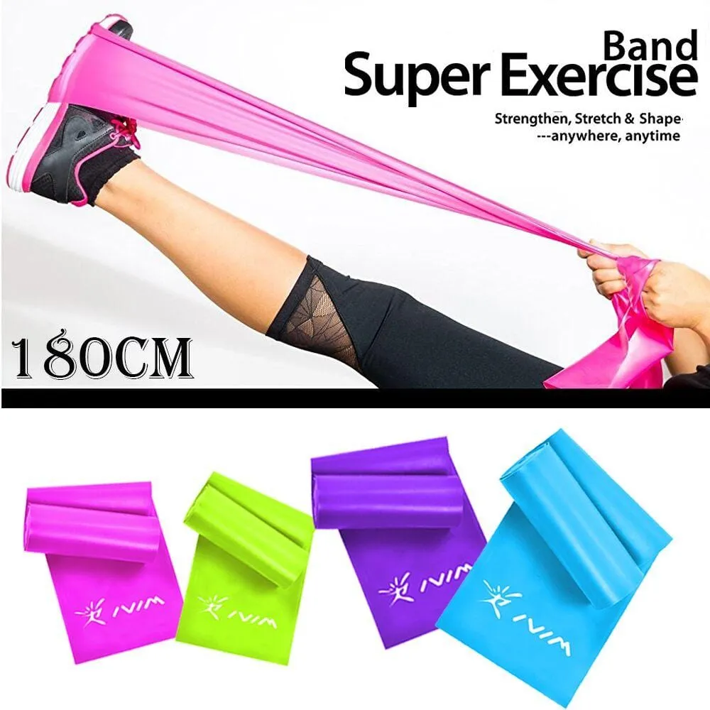 Pilates Multipurpose Training Resistance Band